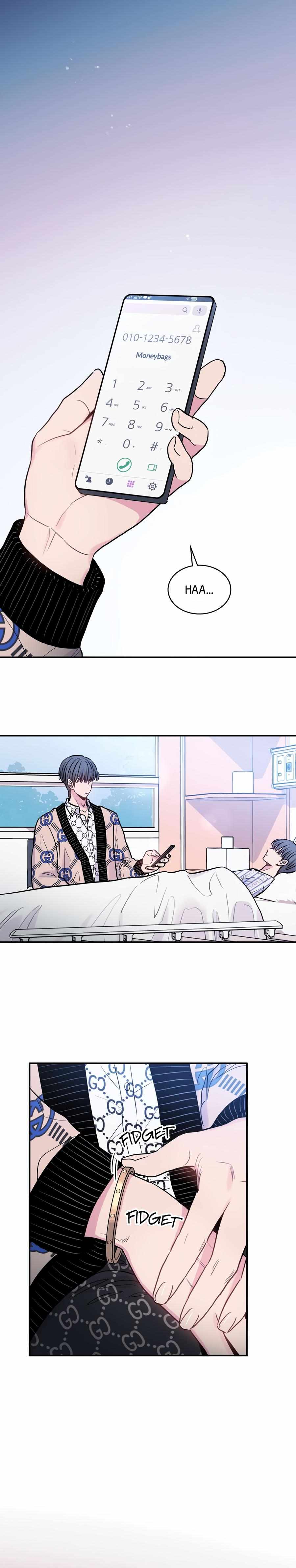Read Not Bad chapter 22 image 18 on Lezhin