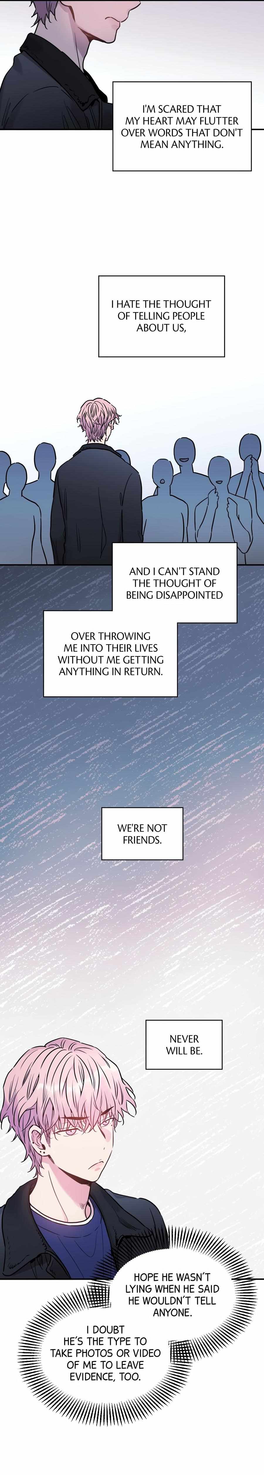 Read Not Bad chapter 22 image 2 on Lezhin