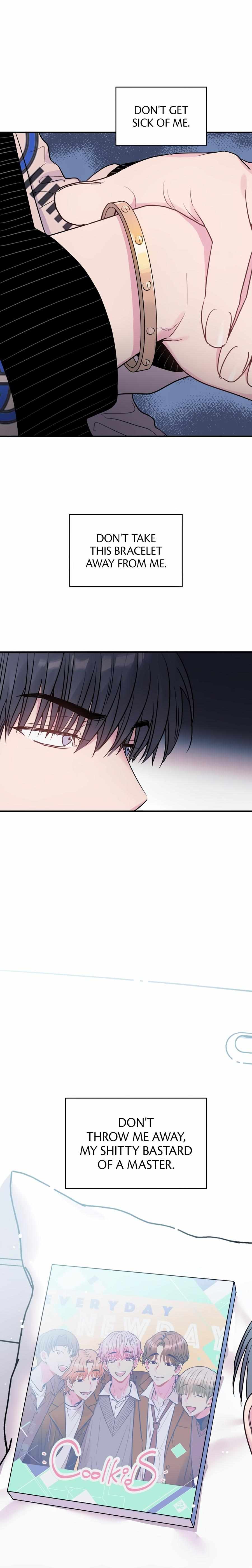 Read Not Bad chapter 22 image 20 on Lezhin