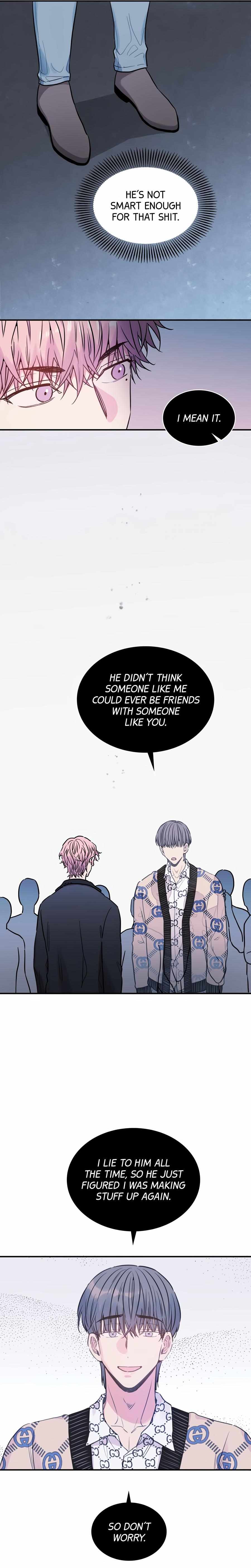 Read Not Bad chapter 22 image 3 on Lezhin