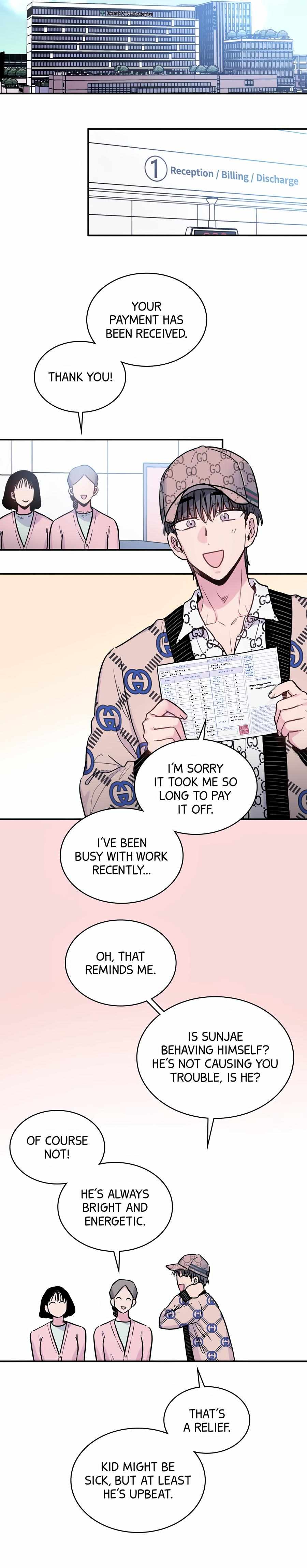 Read Not Bad chapter 22 image 8 on Lezhin