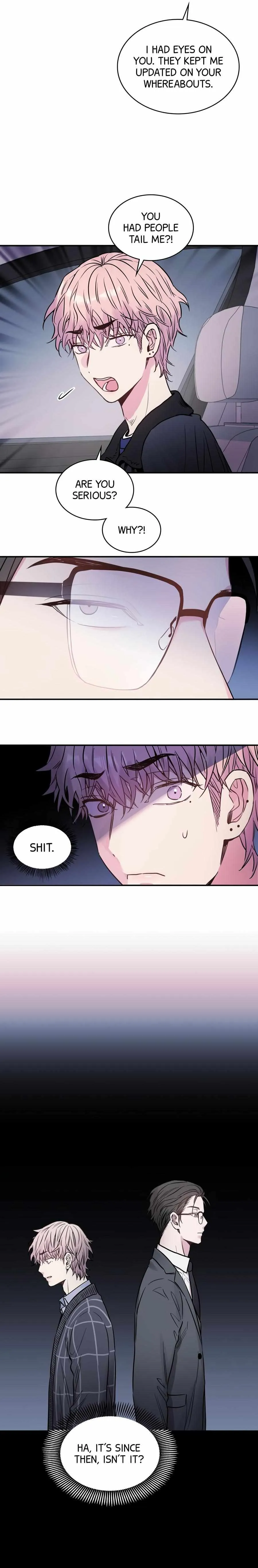 Read Not Bad chapter 23 image 2 on Lezhin