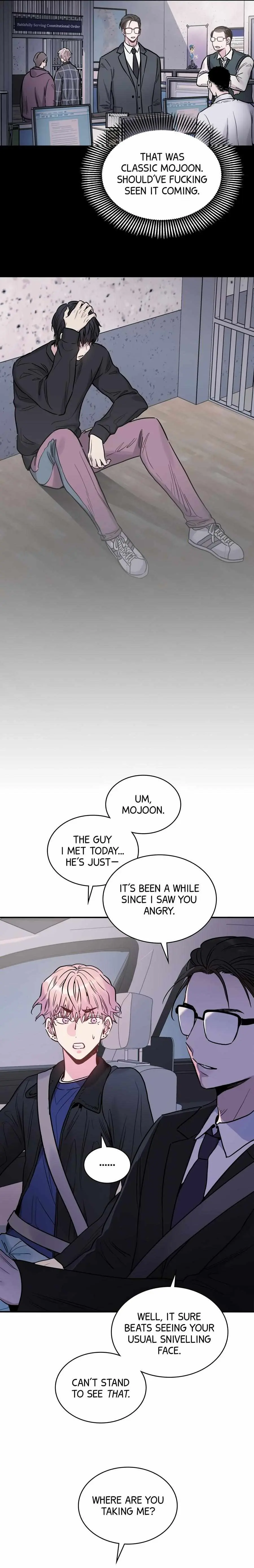 Read Not Bad chapter 23 image 3 on Lezhin