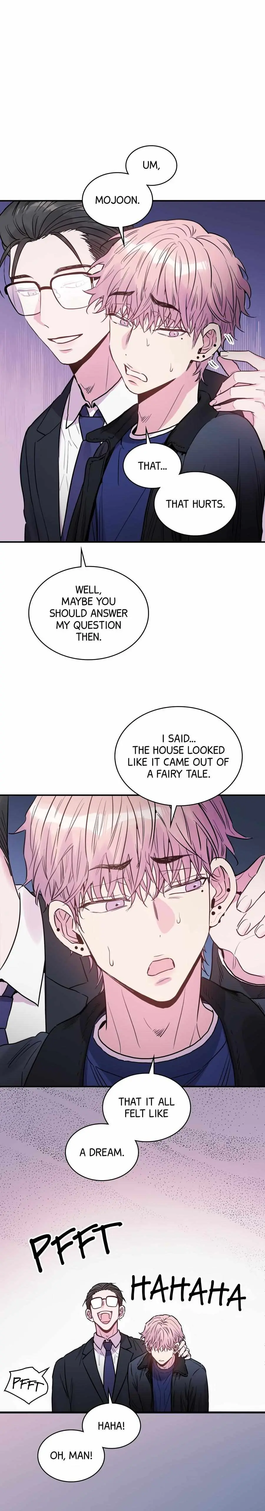 Read Not Bad chapter 25 image 10 on Lezhin
