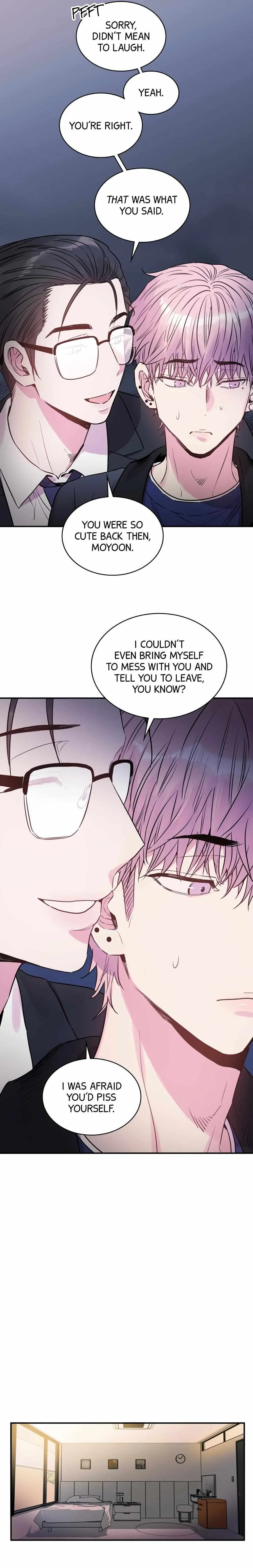 Read Not Bad chapter 25 image 11 on Lezhin