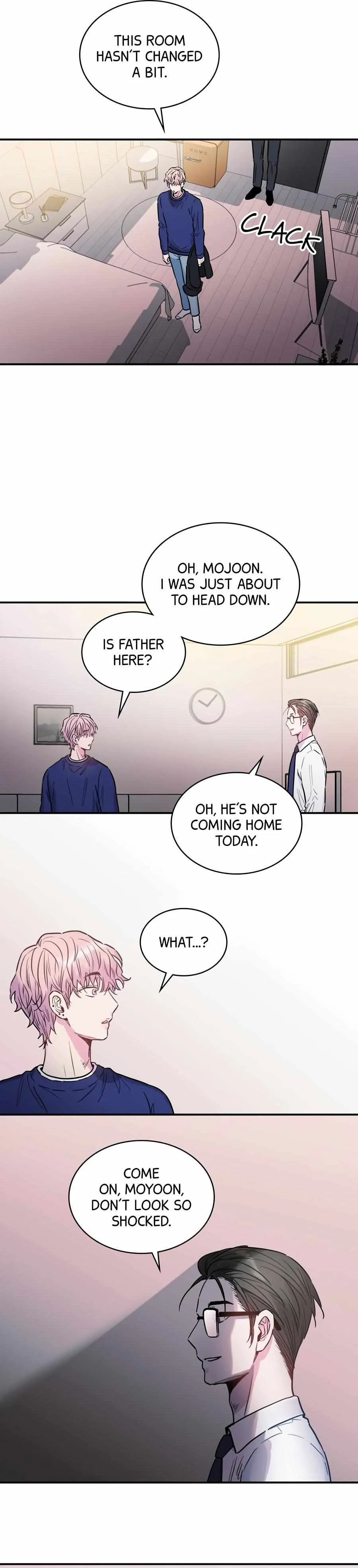 Read Not Bad chapter 25 image 12 on Lezhin
