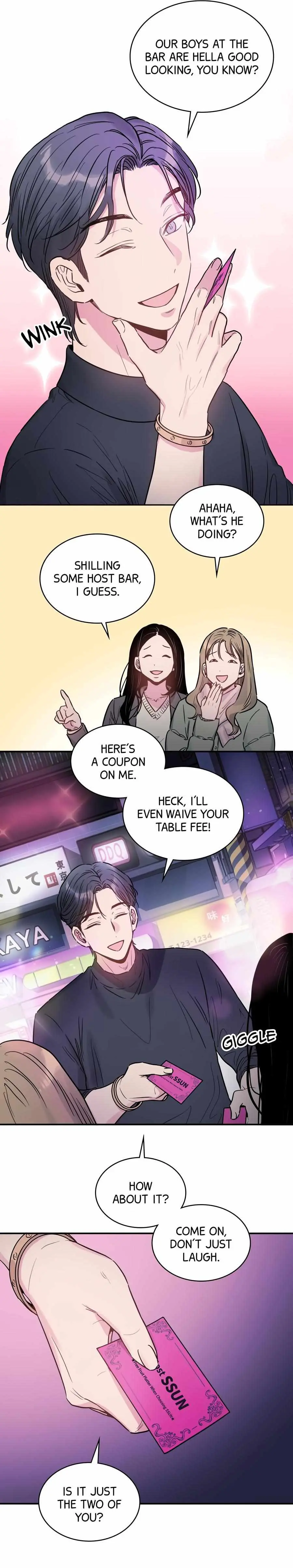 Read Not Bad chapter 25 image 17 on Lezhin