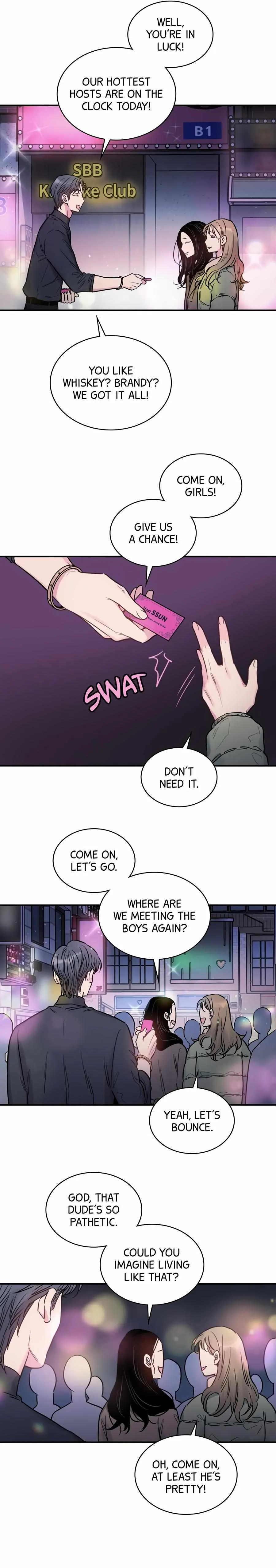 Read Not Bad chapter 25 image 18 on Lezhin