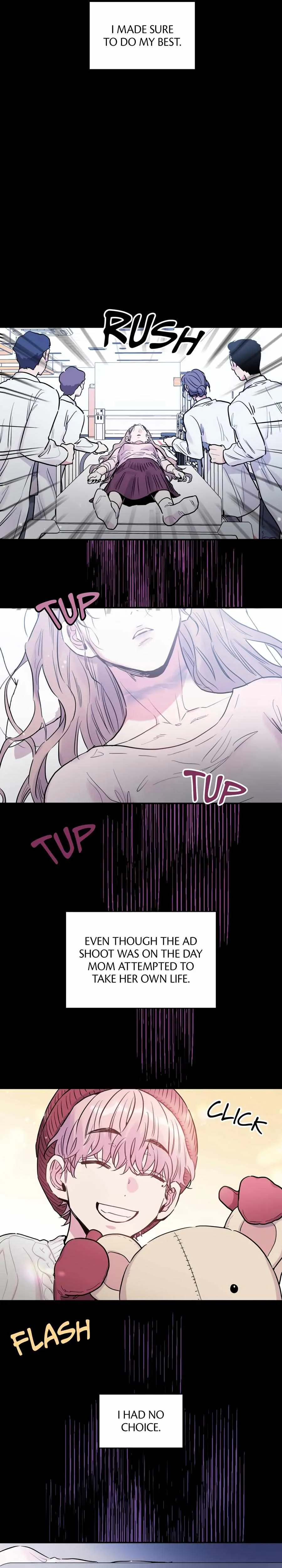Read Not Bad chapter 25 image 2 on Lezhin