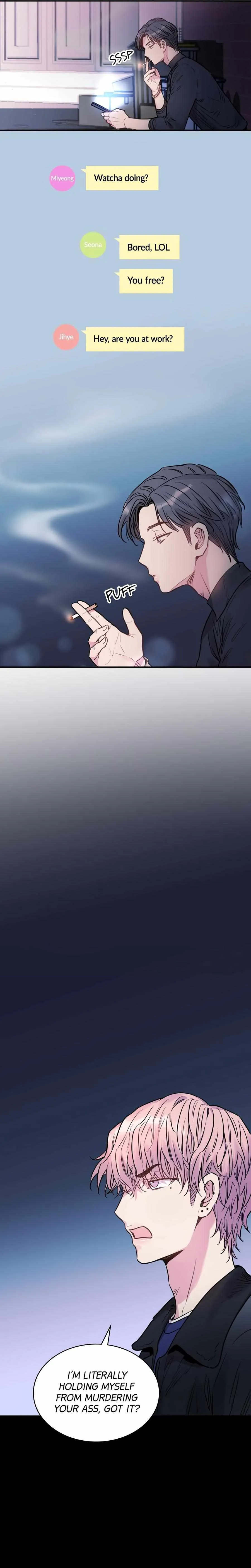 Read Not Bad chapter 25 image 20 on Lezhin