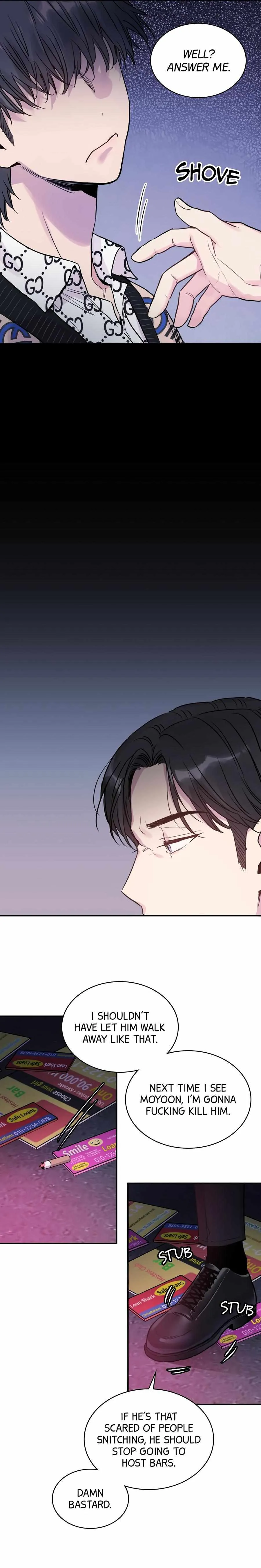 Read Not Bad chapter 25 image 22 on Lezhin