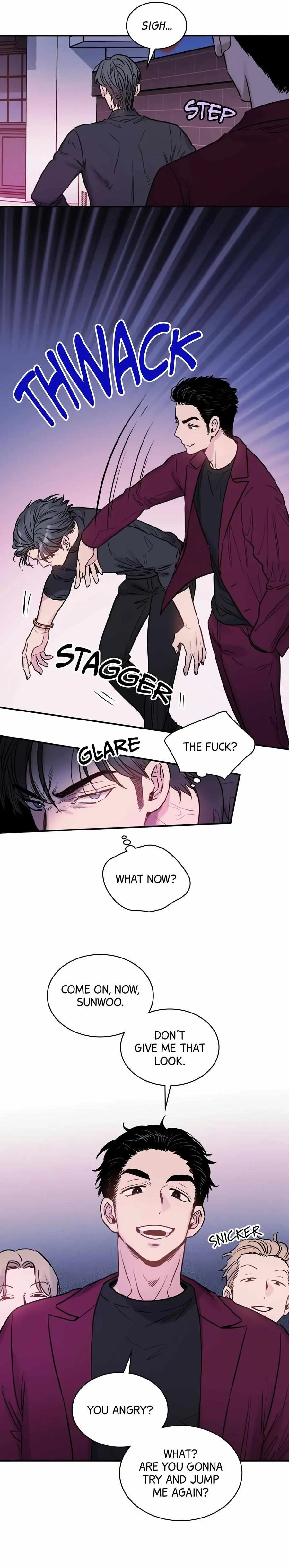 Read Not Bad chapter 25 image 23 on Lezhin