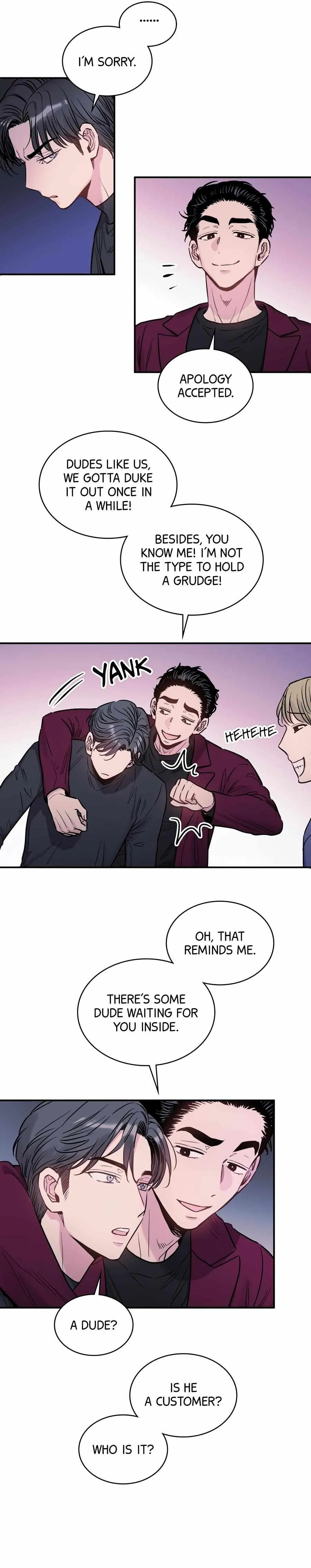 Read Not Bad chapter 25 image 24 on Lezhin