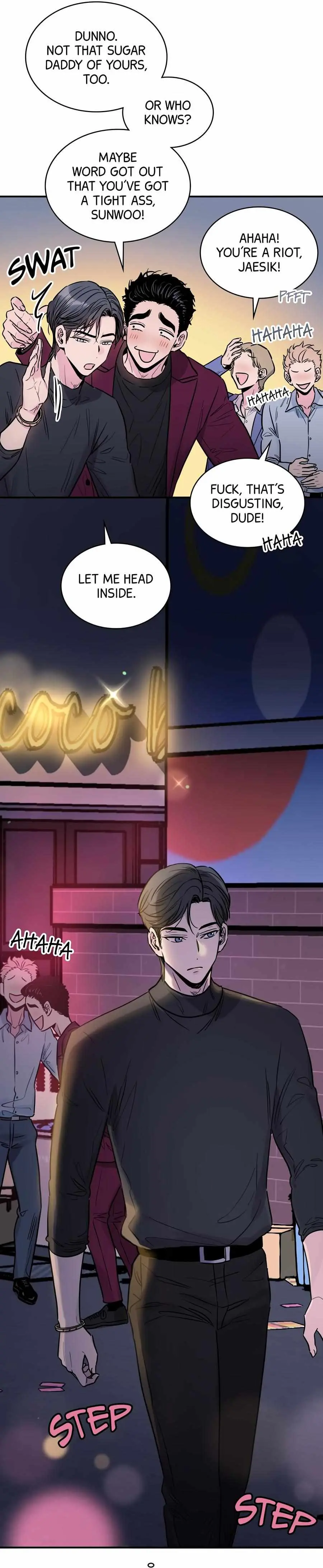 Read Not Bad chapter 25 image 25 on Lezhin