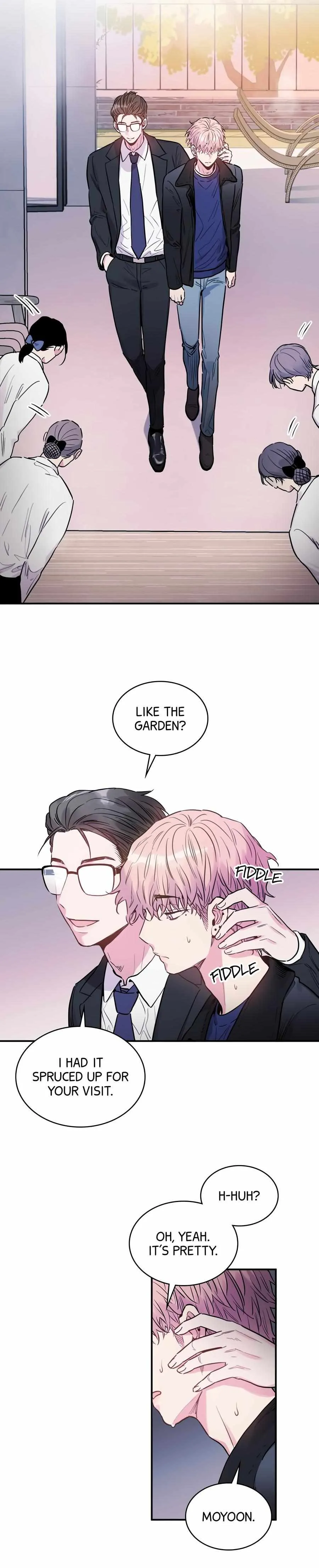 Read Not Bad chapter 25 image 8 on Lezhin