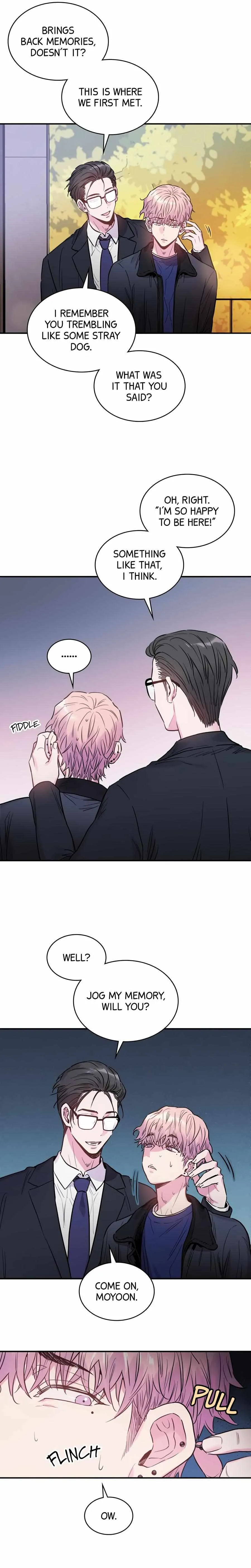 Read Not Bad chapter 25 image 9 on Lezhin