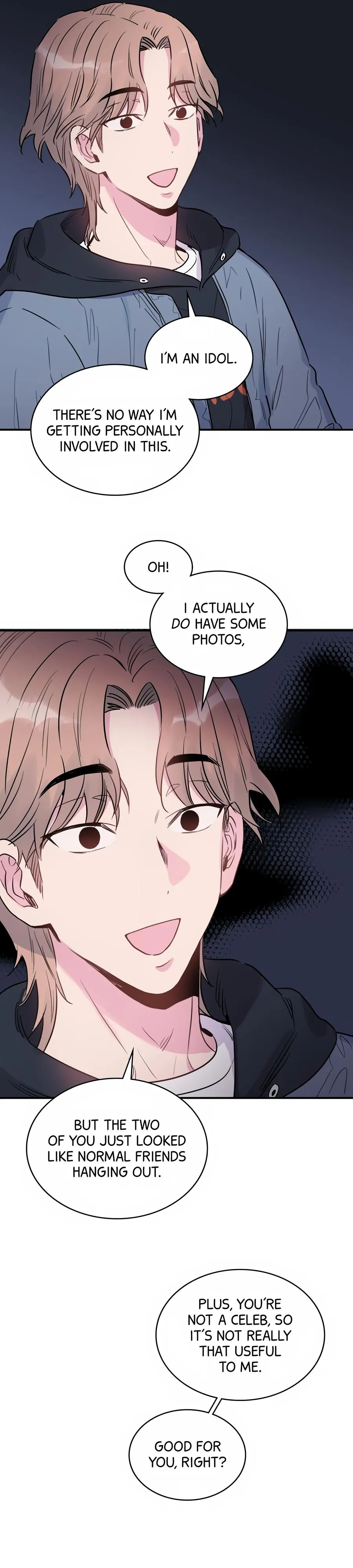Read Not Bad chapter 27 image 10 on Lezhin