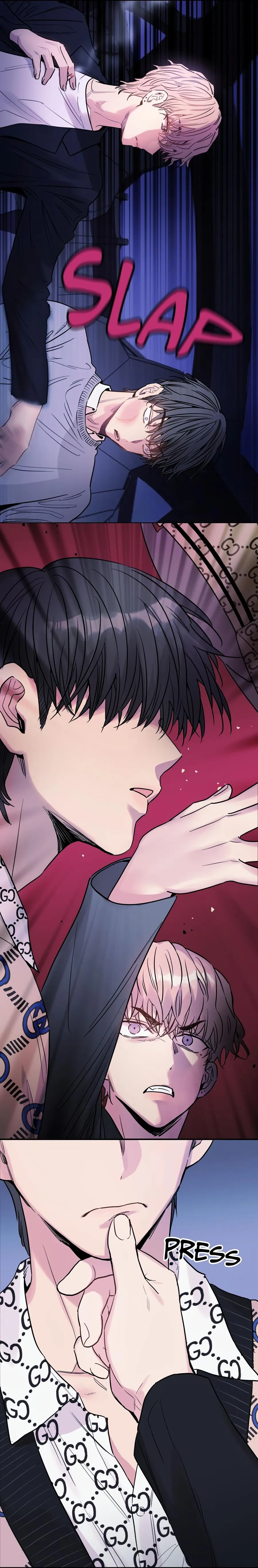Read Not Bad chapter 27 image 12 on Lezhin