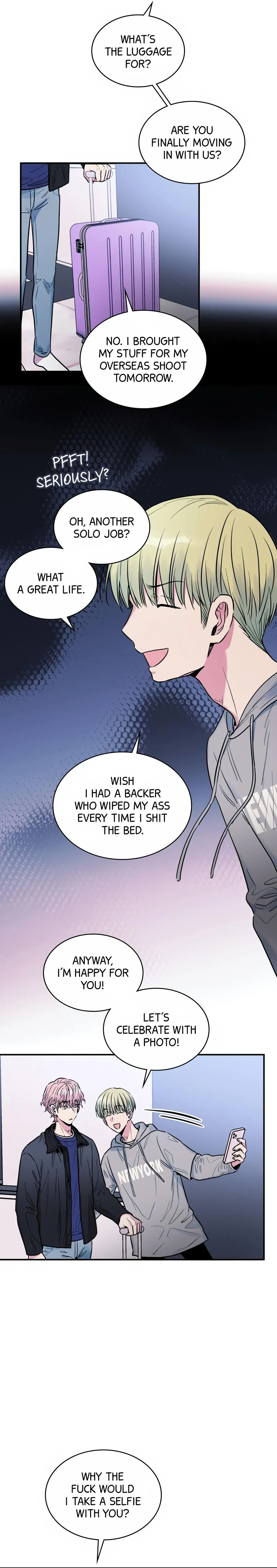 Read Not Bad chapter 27 image 16 on Lezhin