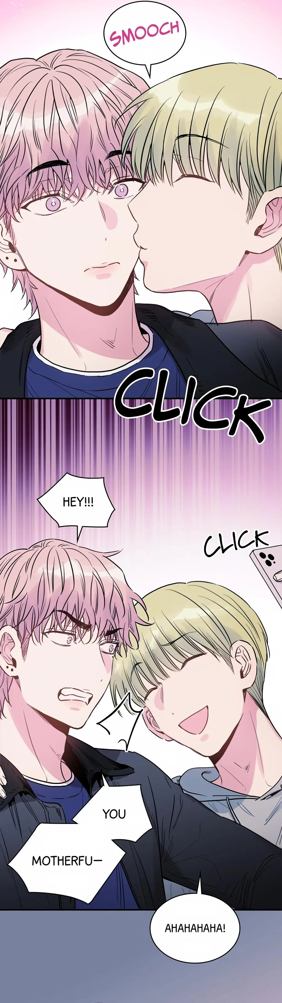 Read Not Bad chapter 27 image 18 on Lezhin