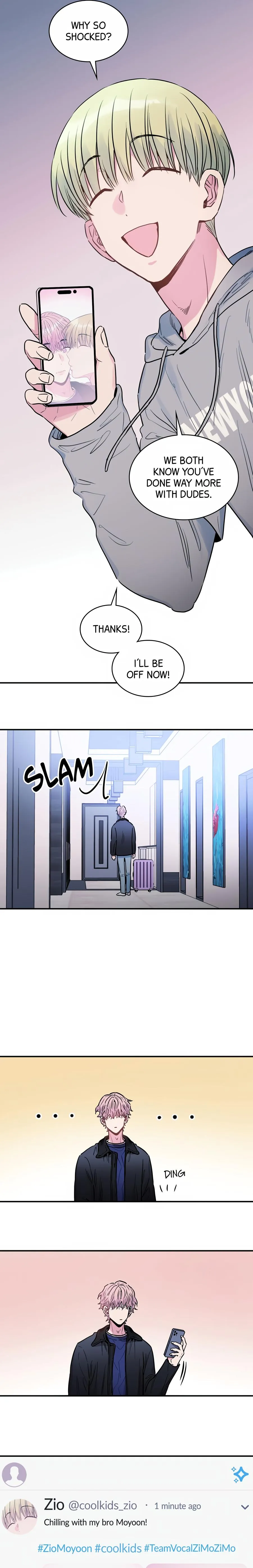 Read Not Bad chapter 27 image 19 on Lezhin