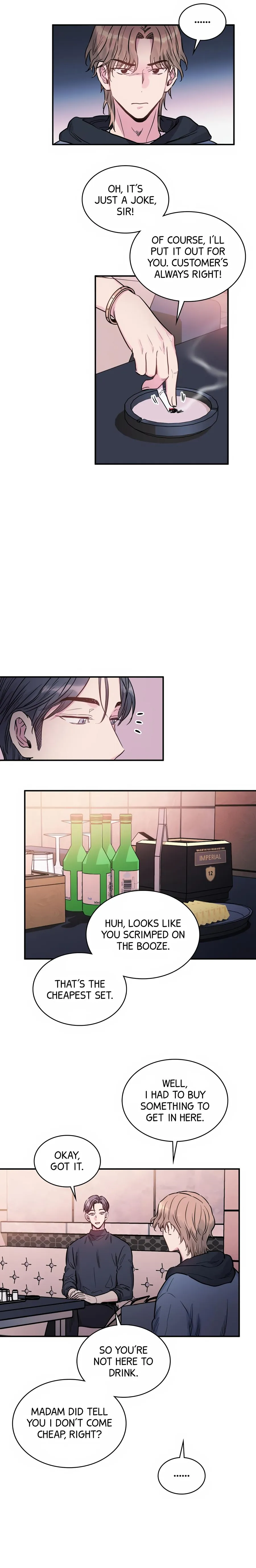 Read Not Bad chapter 27 image 2 on Lezhin