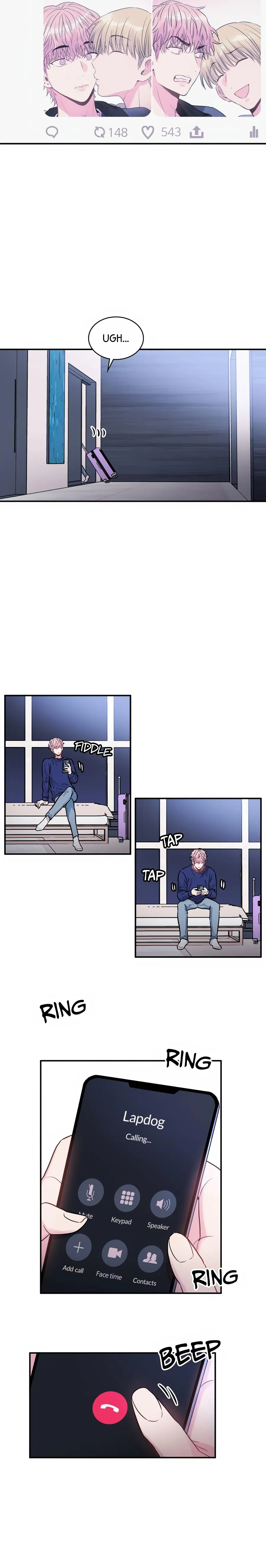 Read Not Bad chapter 27 image 20 on Lezhin