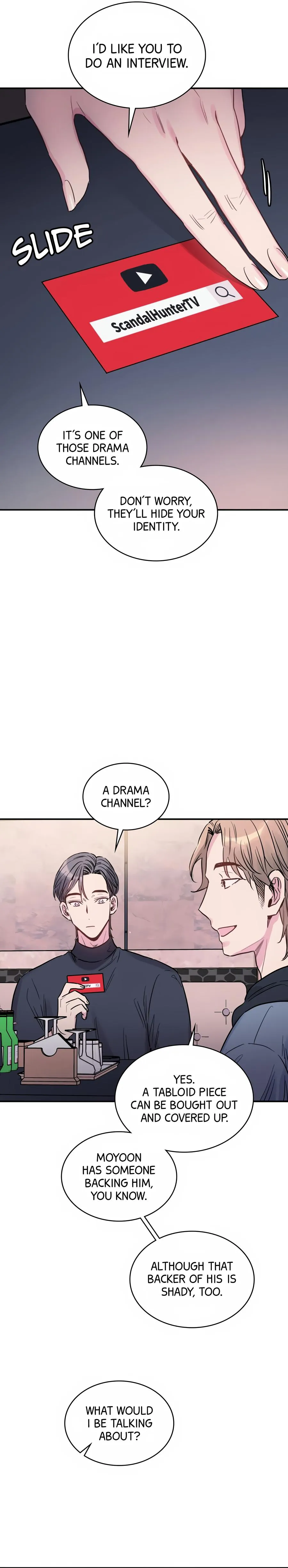 Read Not Bad chapter 27 image 4 on Lezhin