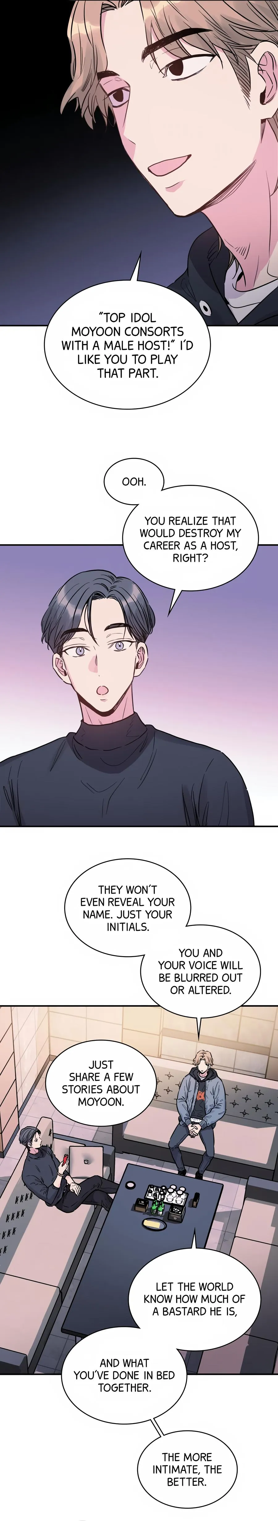 Read Not Bad chapter 27 image 5 on Lezhin