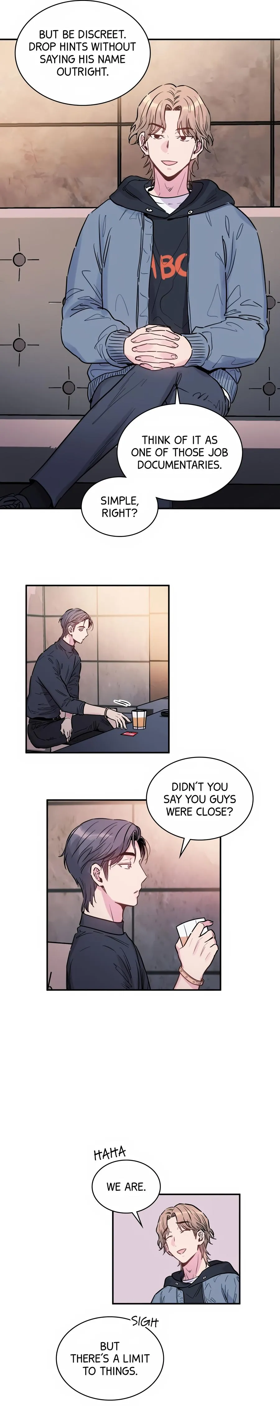 Read Not Bad chapter 27 image 6 on Lezhin