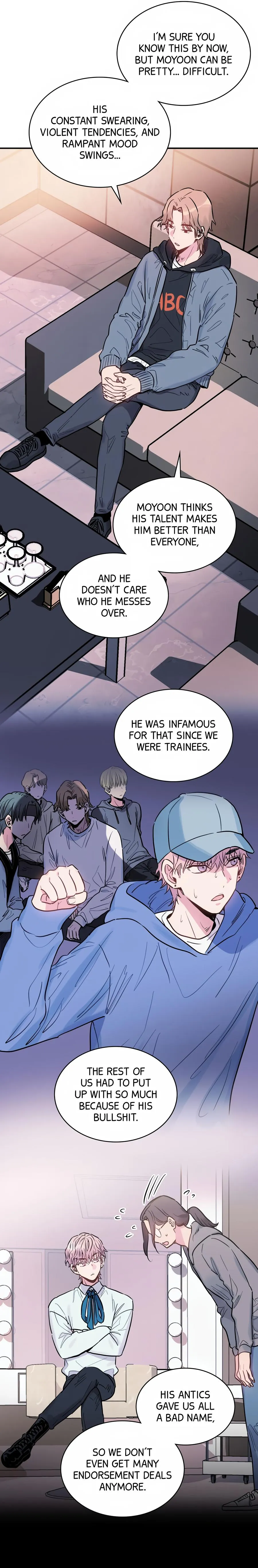 Read Not Bad chapter 27 image 7 on Lezhin