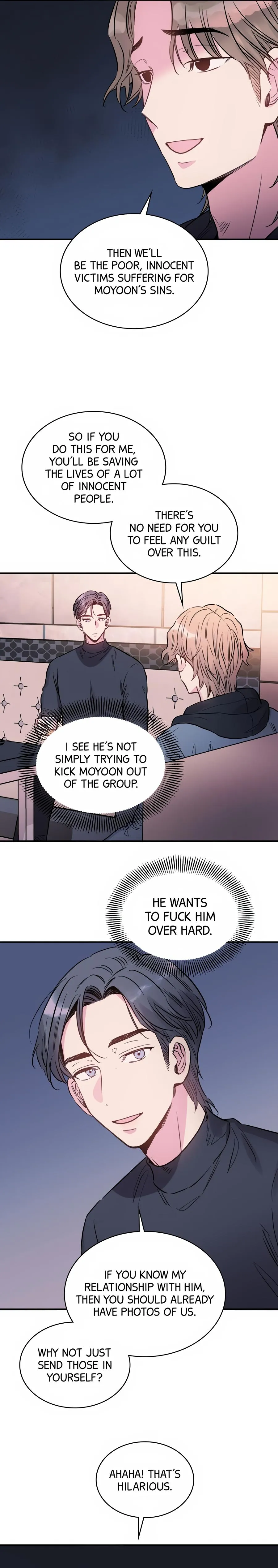 Read Not Bad chapter 27 image 9 on Lezhin