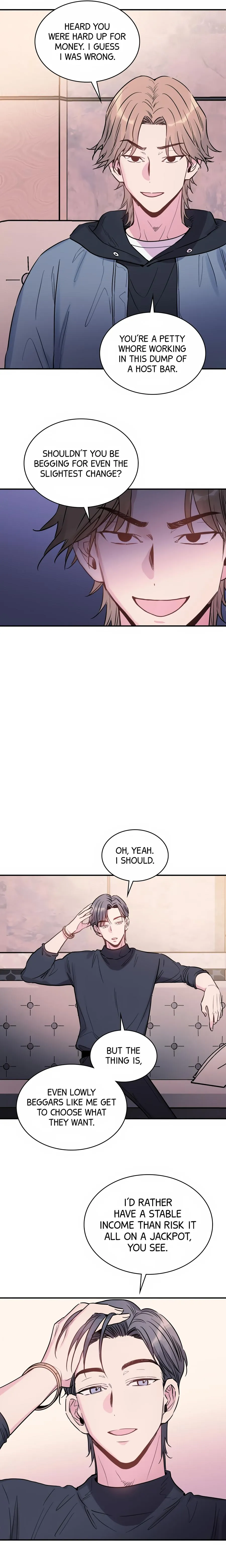Read Not Bad chapter 28 image 12 on Lezhin