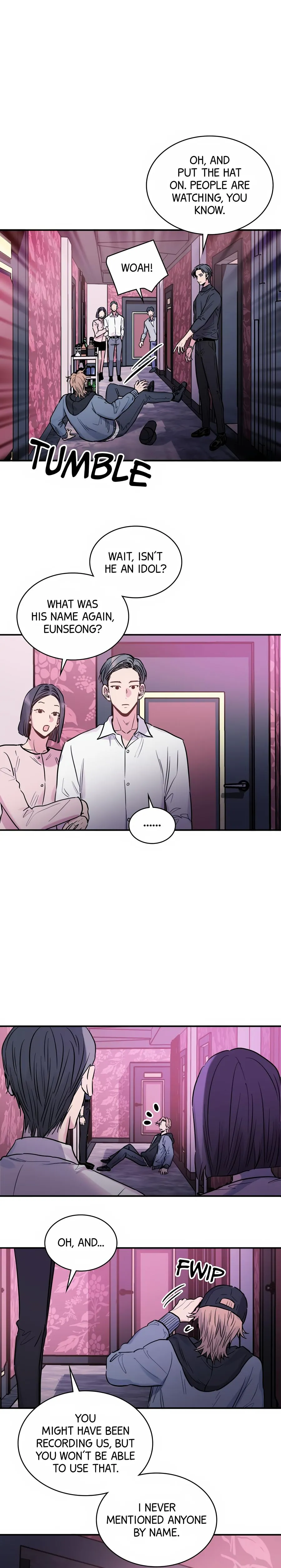 Read Not Bad chapter 28 image 16 on Lezhin