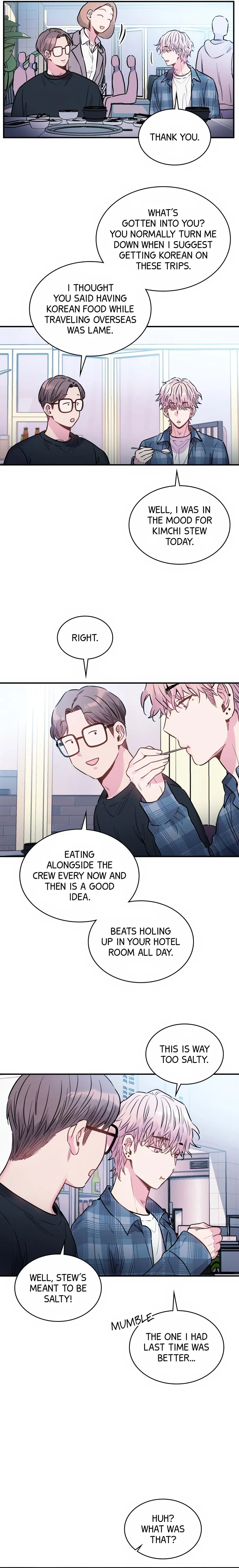 Read Not Bad chapter 28 image 18 on Lezhin
