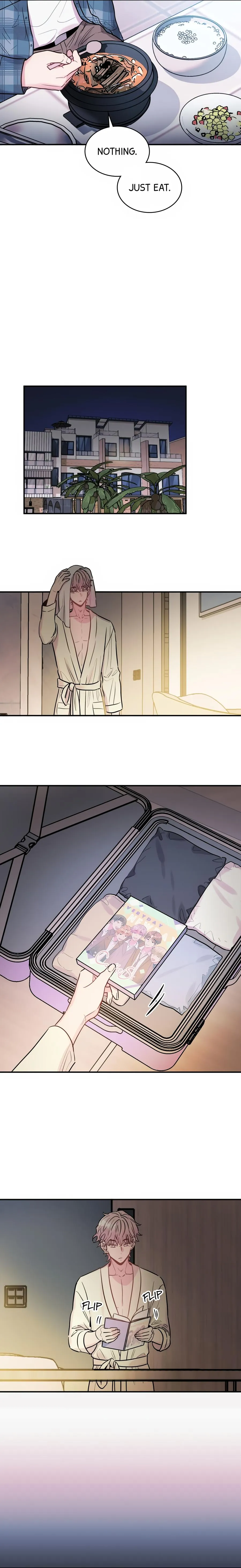 Read Not Bad chapter 28 image 19 on Lezhin