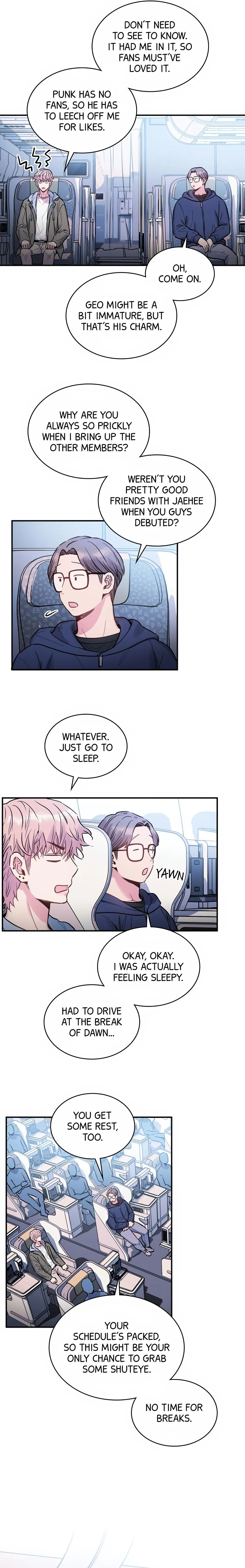 Read Not Bad chapter 28 image 2 on Lezhin