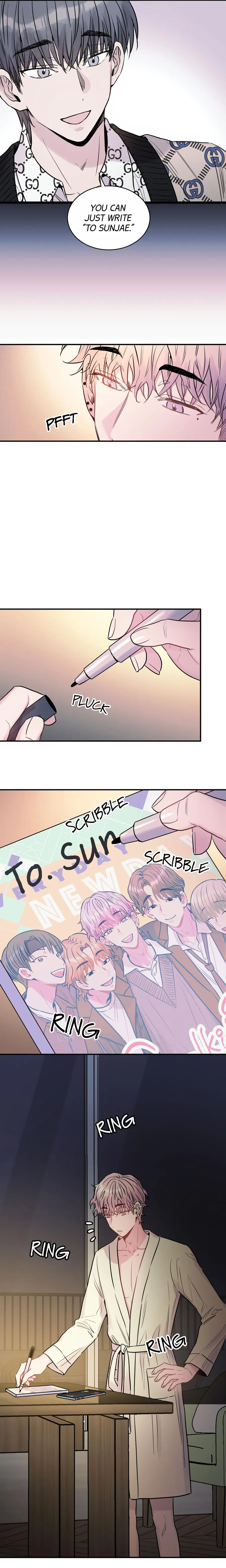Read Not Bad chapter 28 image 20 on Lezhin