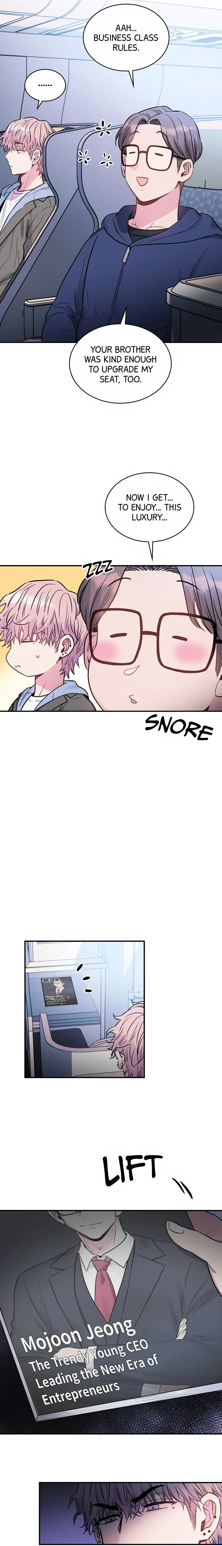 Read Not Bad chapter 28 image 3 on Lezhin