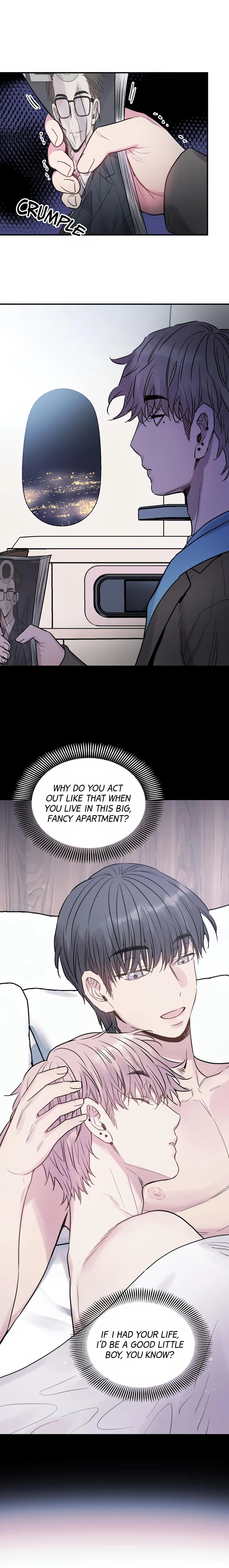 Read Not Bad chapter 28 image 4 on Lezhin