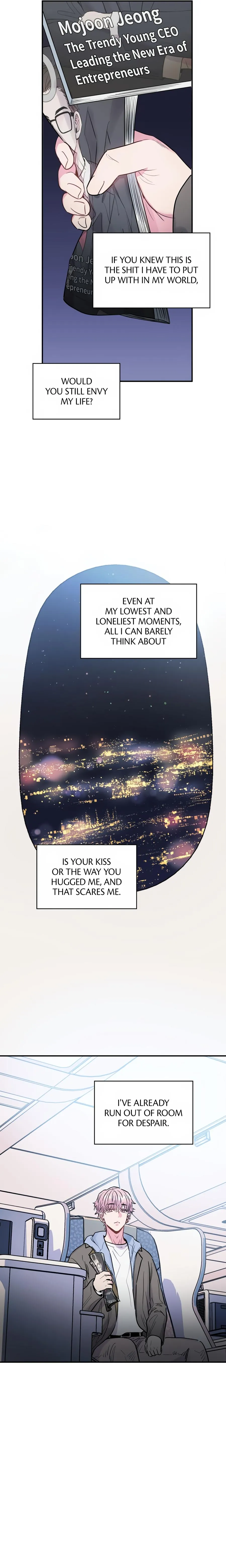 Read Not Bad chapter 28 image 5 on Lezhin