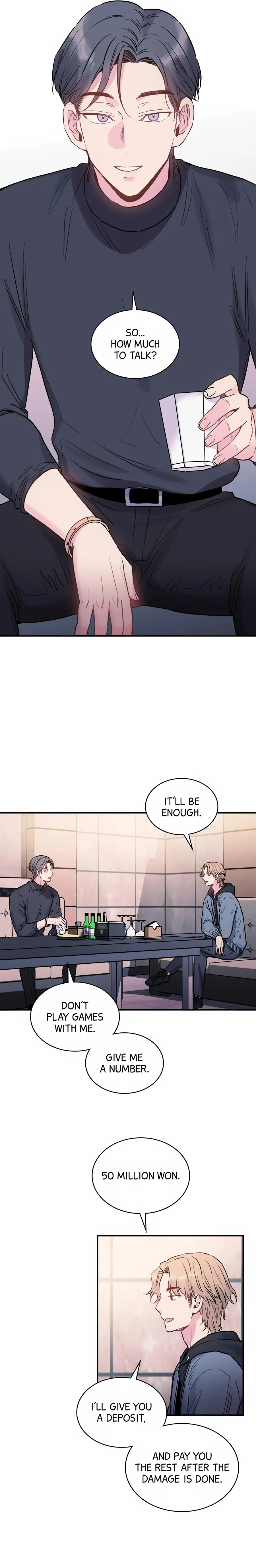 Read Not Bad chapter 28 image 8 on Lezhin