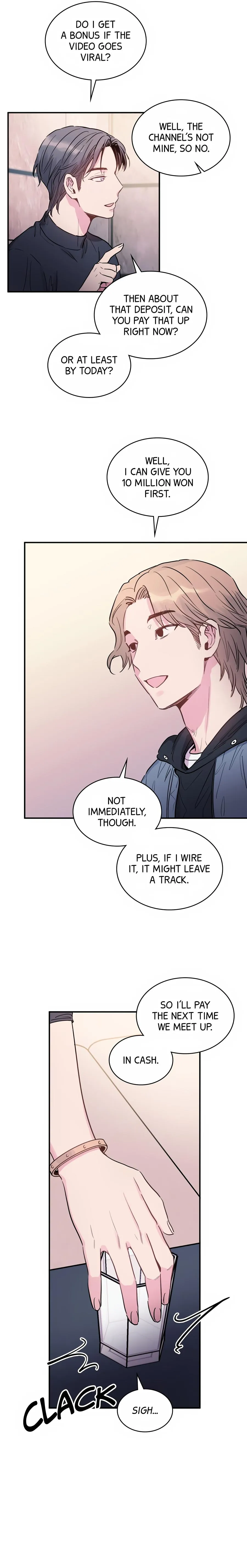 Read Not Bad chapter 28 image 9 on Lezhin