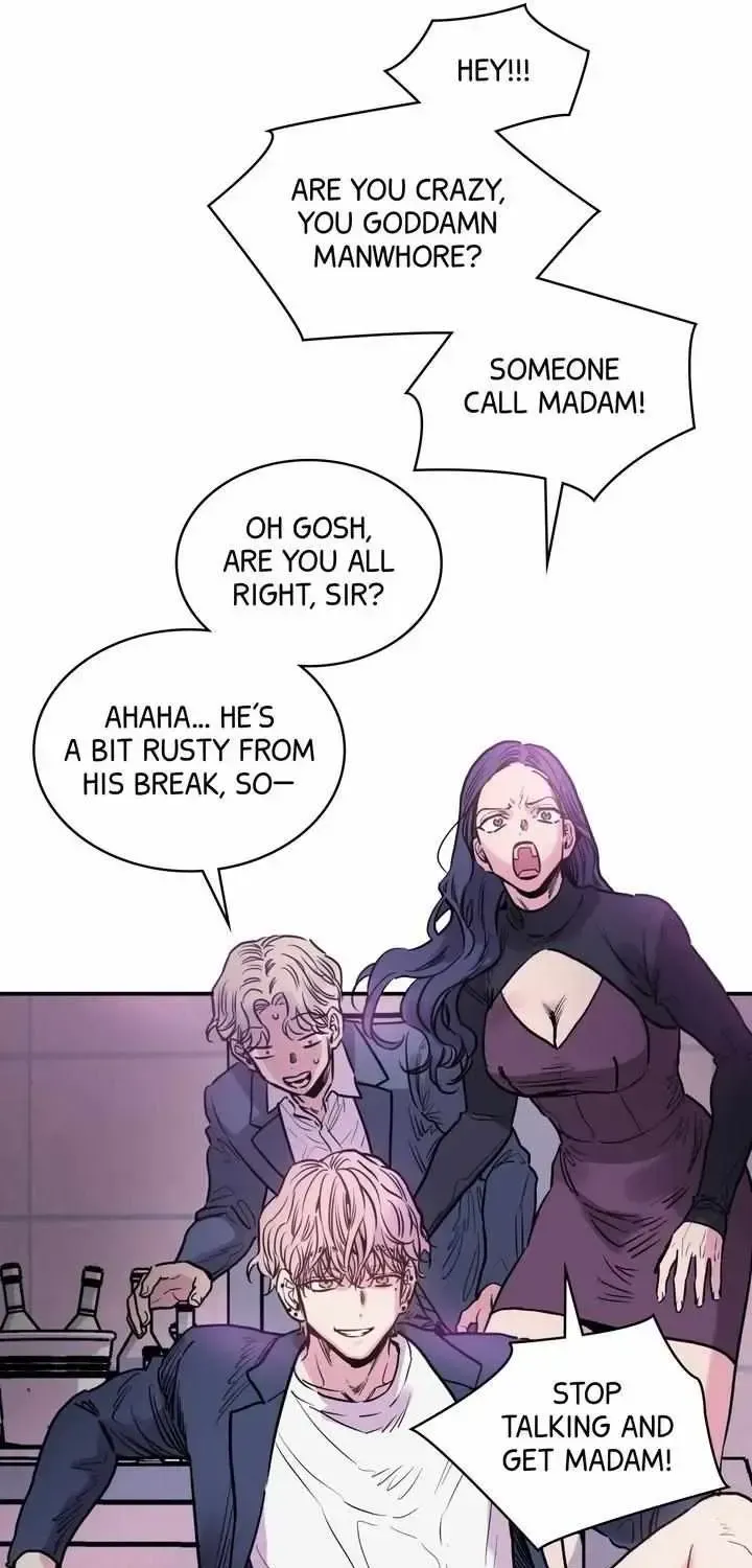 Read Not Bad chapter 3.2 image 19 on Lezhin