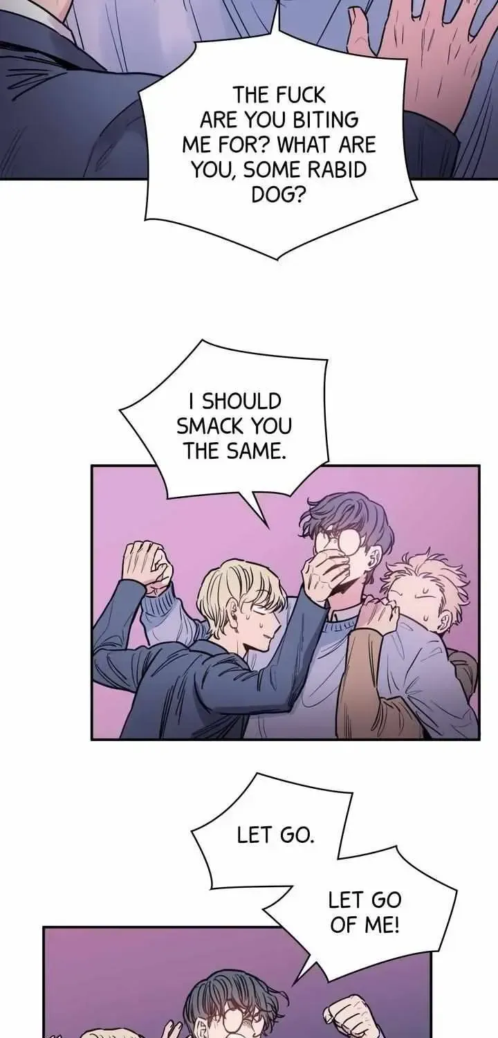 Read Not Bad chapter 3.2 image 21 on Lezhin