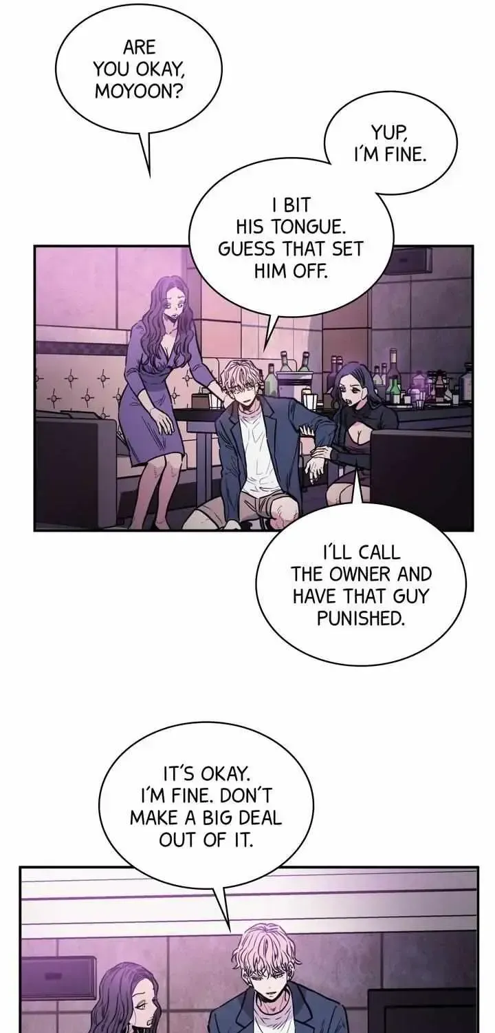 Read Not Bad chapter 3.2 image 23 on Lezhin