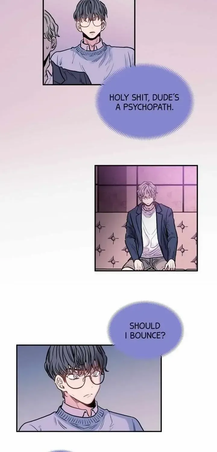 Read Not Bad chapter 3.2 image 28 on Lezhin