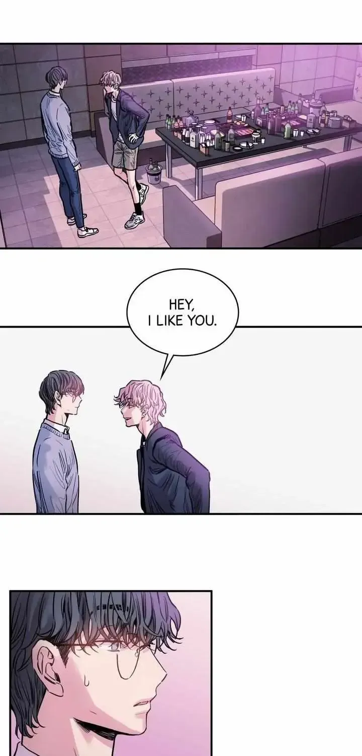 Read Not Bad chapter 3.2 image 32 on Lezhin