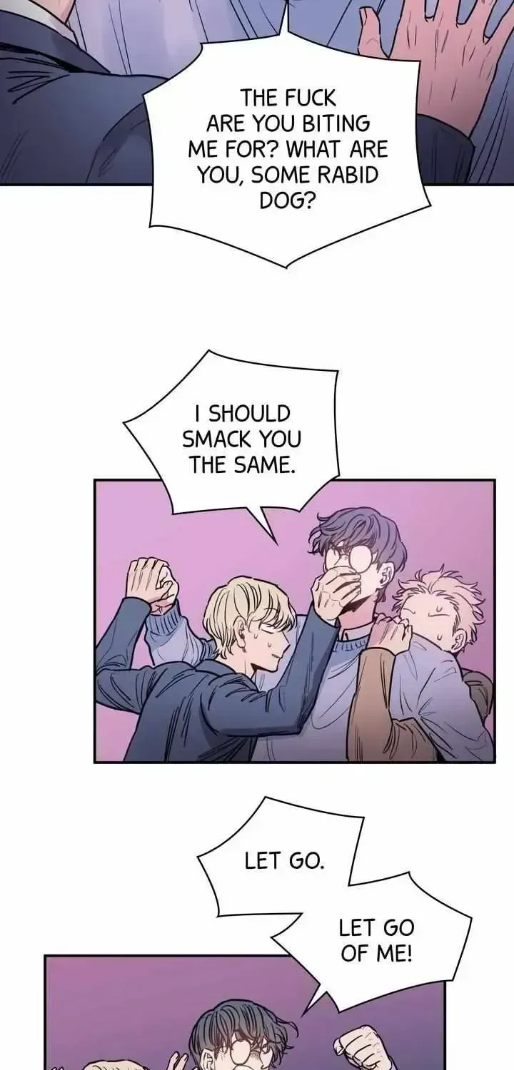 Read Not Bad chapter 3.8 image 21 on Lezhin