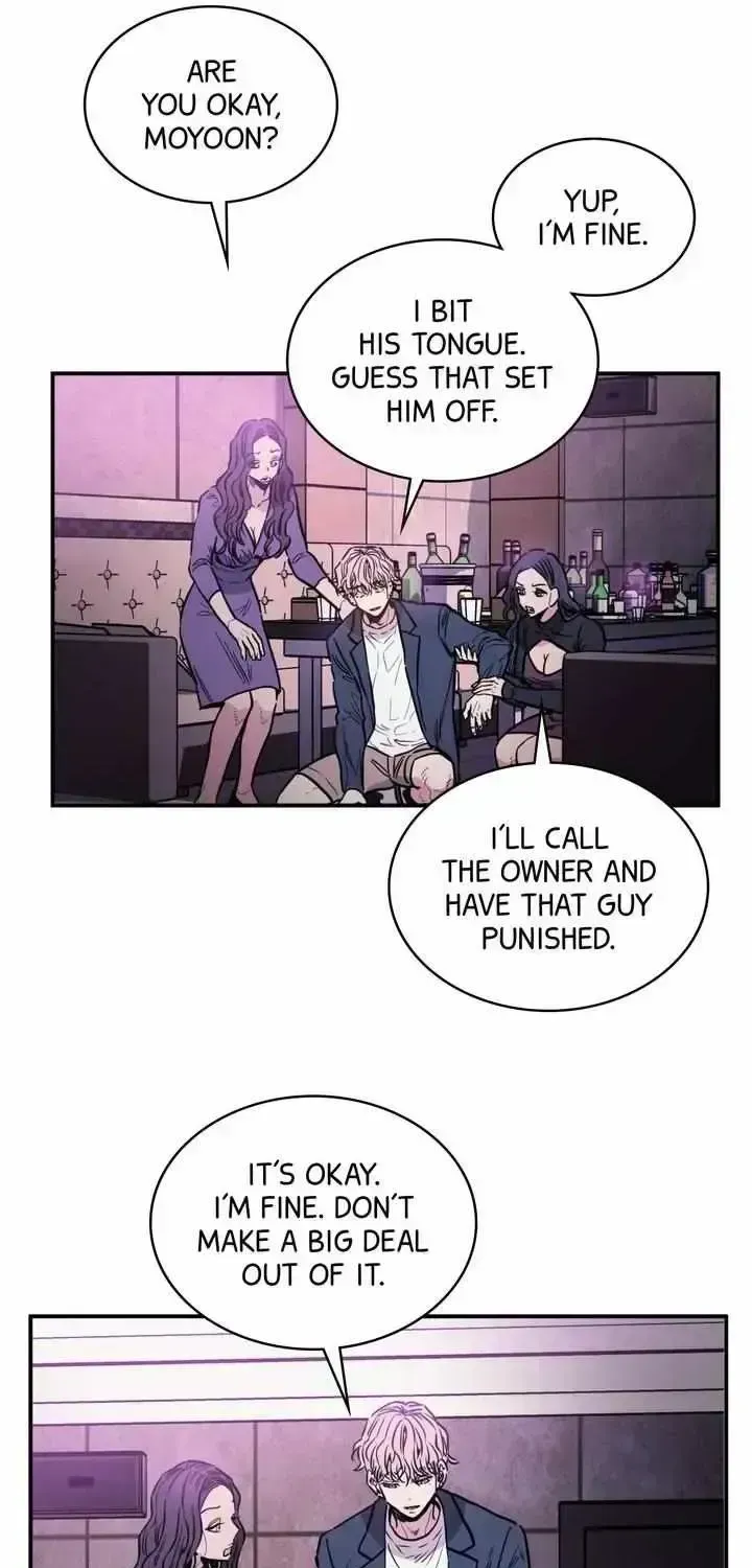 Read Not Bad chapter 3.8 image 23 on Lezhin